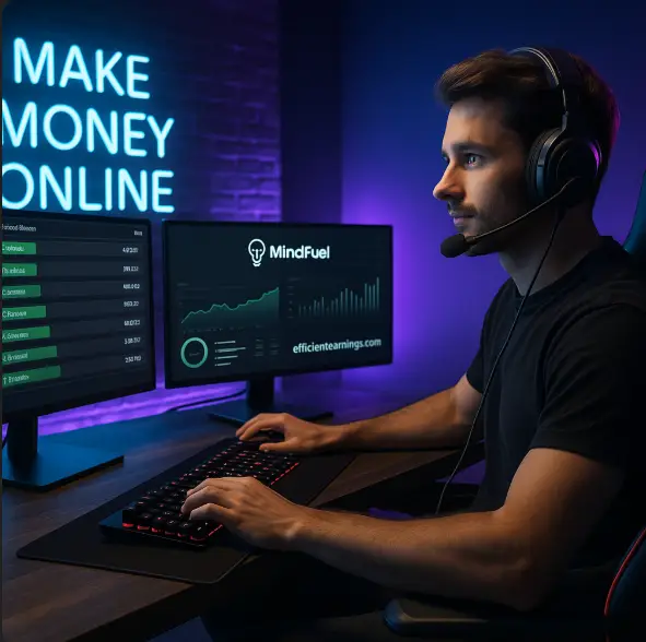 Passive Income Ideas for Gamers – 7 Ways to Earn While You Play